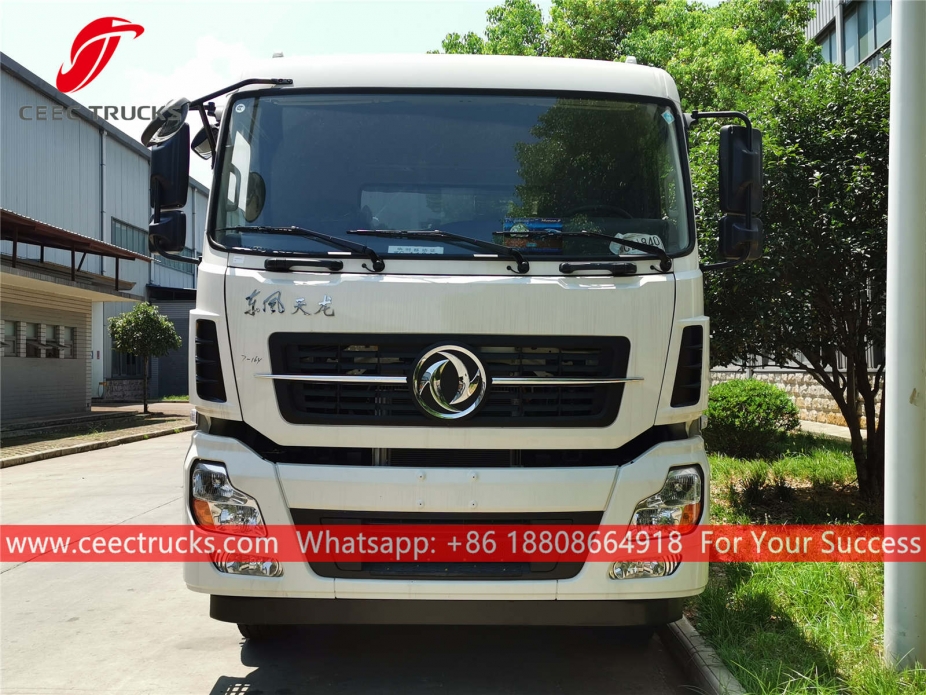 Dongfeng 20CBM Sıkıştırılmış Çöp Kamyonu