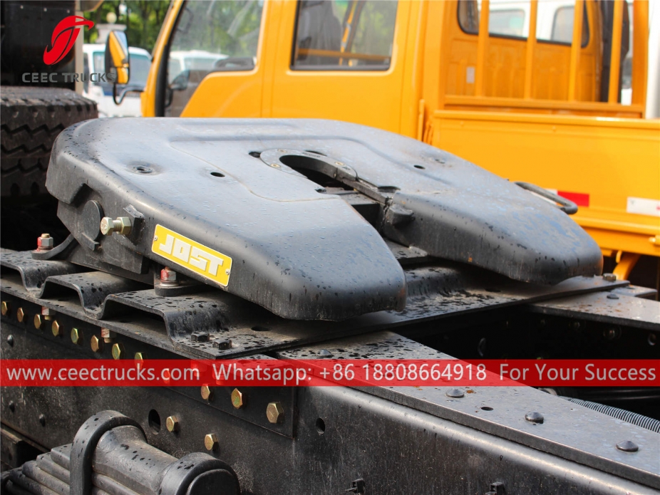 ISUZU GIGA Traktör başlığı