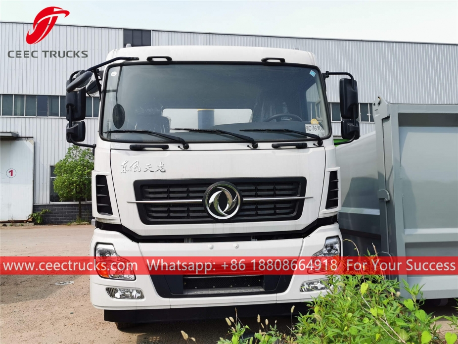 Dongfeng 18CBM Çöp Toplayıcı