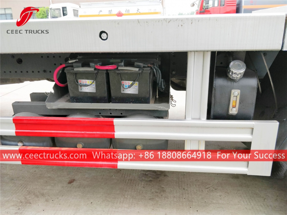 ISUZU GIGA Düz Yataklı Kamyon