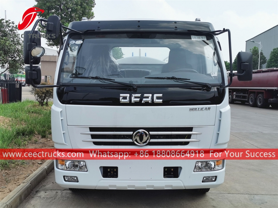 Dongfeng 4CBM Su Kamyonu