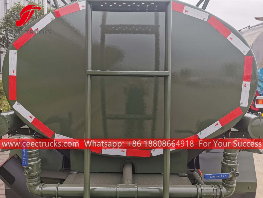 HOWO 3CBM Su Sprey Kamyonu