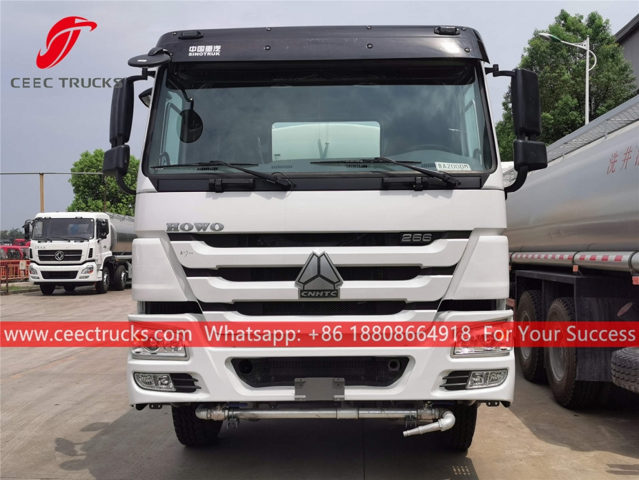 HOWO 18CBM Su Sprey Kamyonu