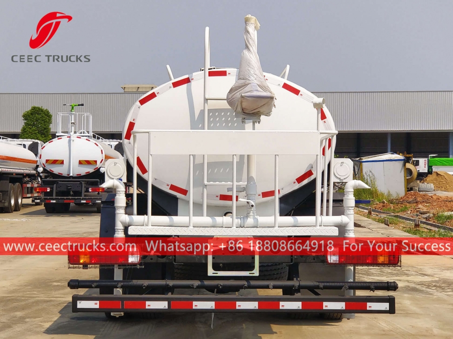 FOTON 10CBM Su tankeri kamyonu