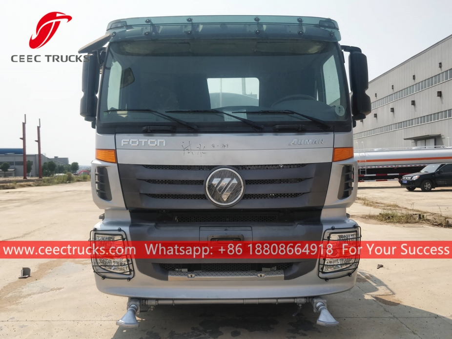 FOTON 15CBM Su püskürtme kamyonu