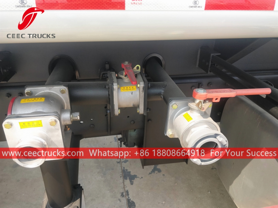 FOTON 15CBM Su püskürtme kamyonu