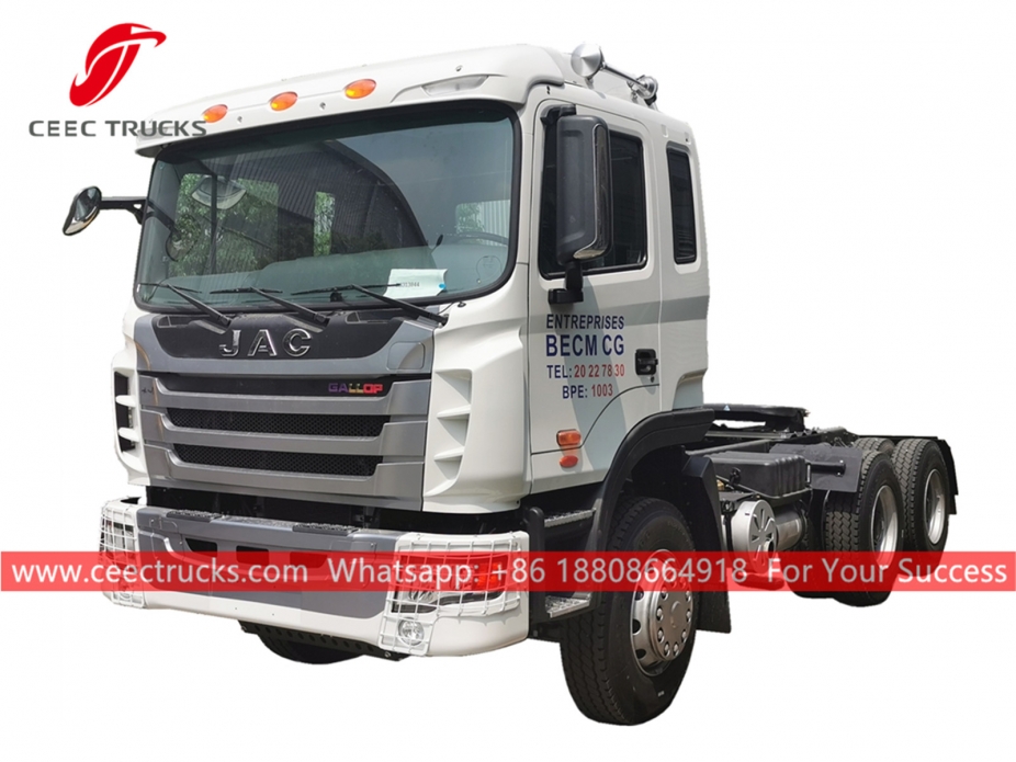 JAC Çekici başlığı