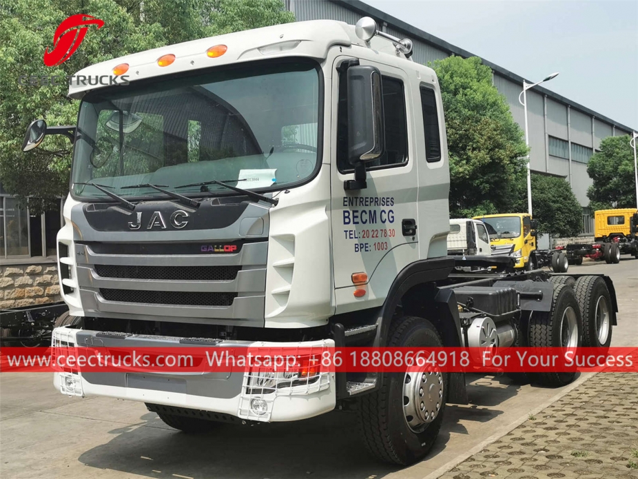 JAC Çekici başlığı