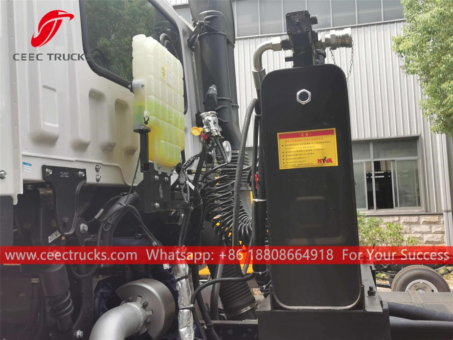 JAC Çekici başlığı