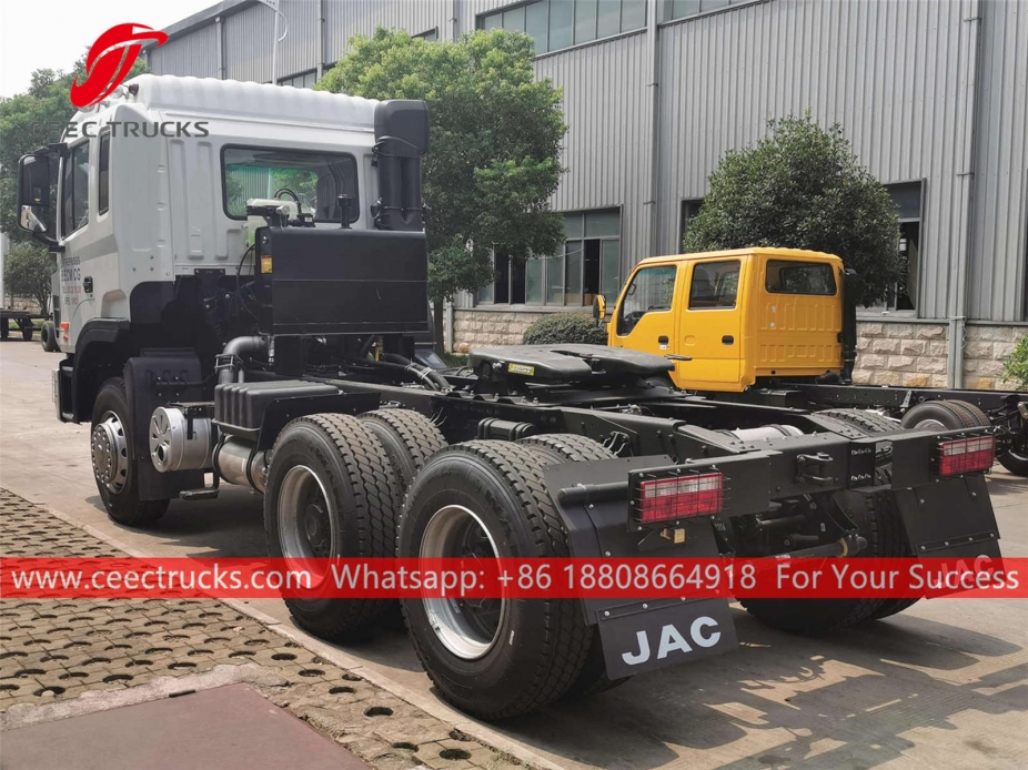 JAC Çekici başlığı