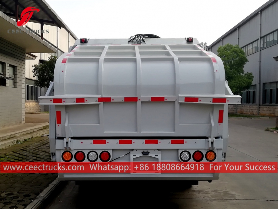 ISUZU 4*2 Atık Sıkıştırma Kamyonu