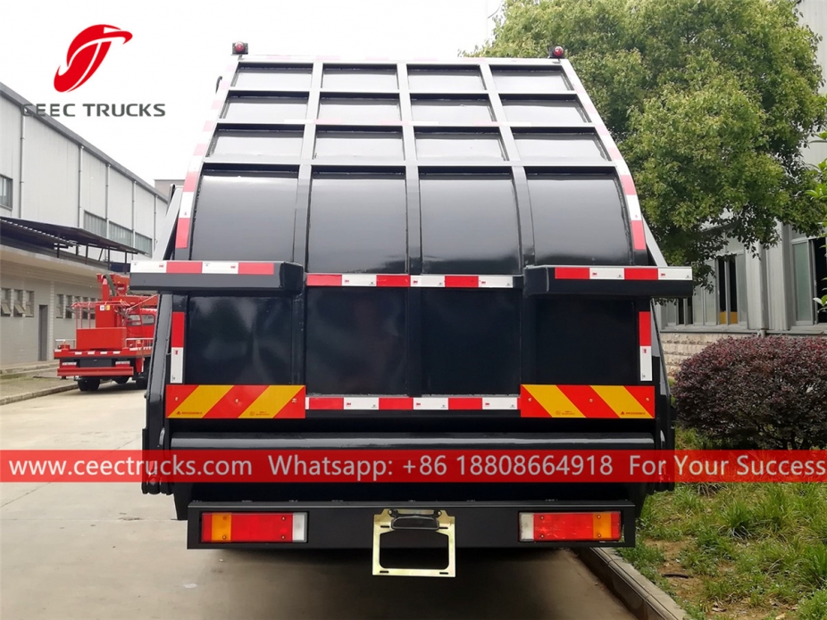 ISUZU GIGA 6*4 Çöp Kompaktör Kamyonu