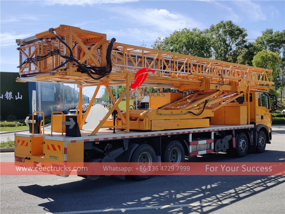 18m kÃ¶prÃ¼ muayene kamyonu howo
