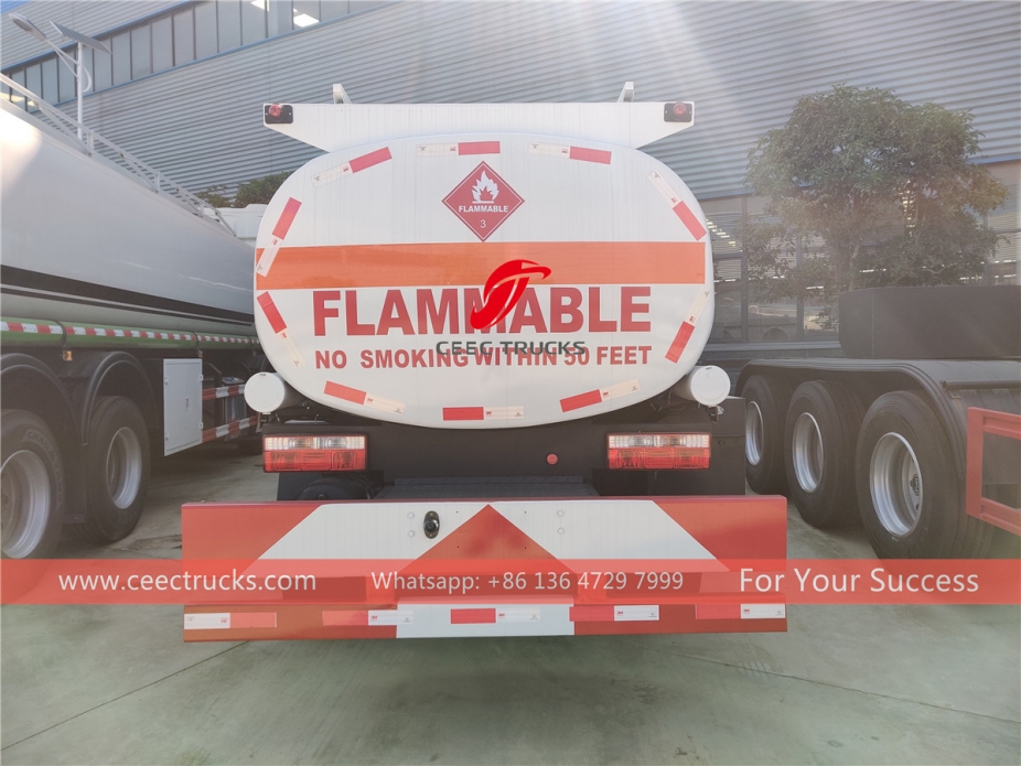 8000 litre yakÄ±t deposu dongfeng.
