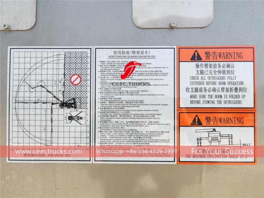 38m Ã§imento pompasÄ± kamyonu howo
