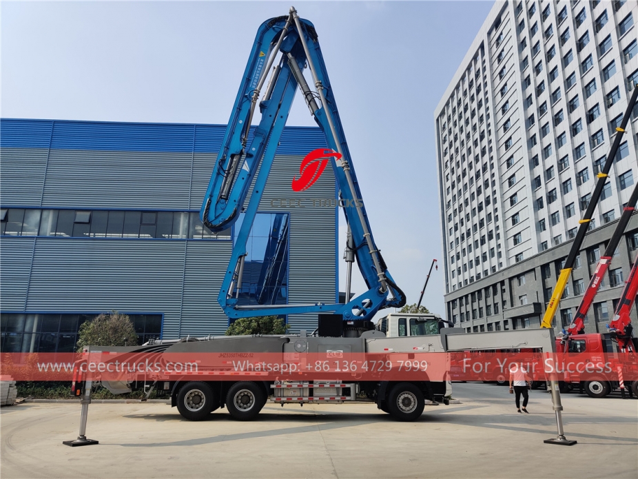 38m Ã§imento pompasÄ± kamyonu howo
