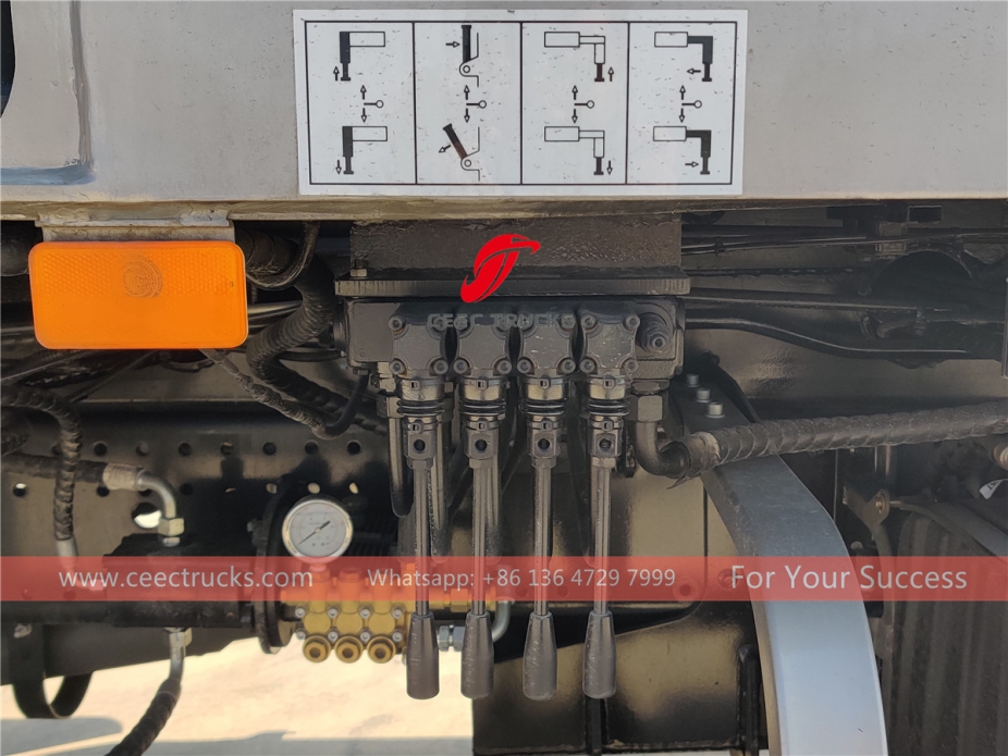 38m Ã§imento pompasÄ± kamyonu howo
