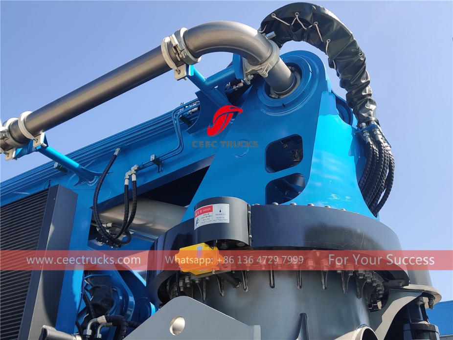 38m Ã§imento pompasÄ± kamyonu howo
