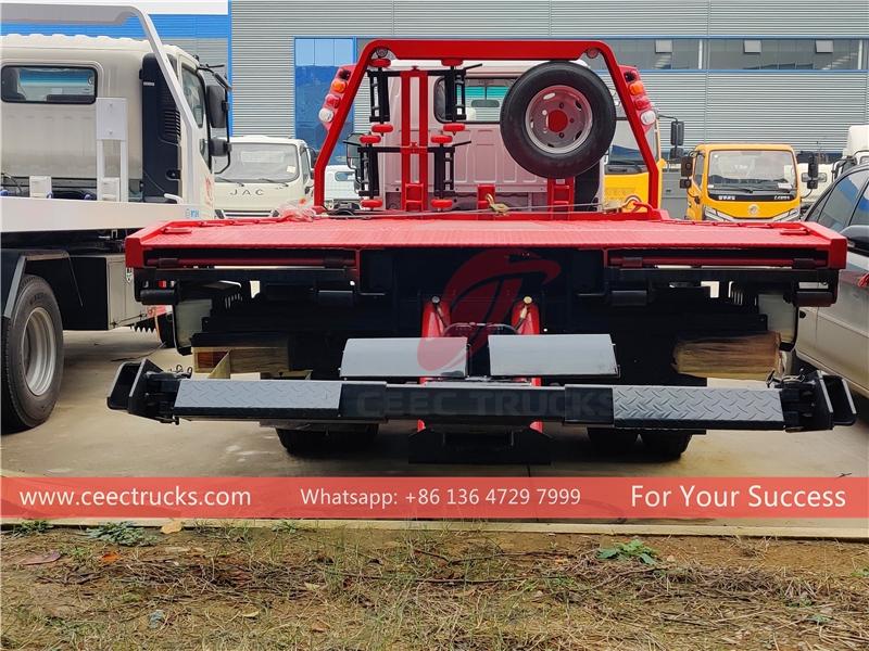 ISUZU NQR çekici kamyon