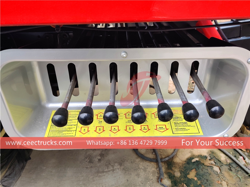 ISUZU NQR çekici kamyon