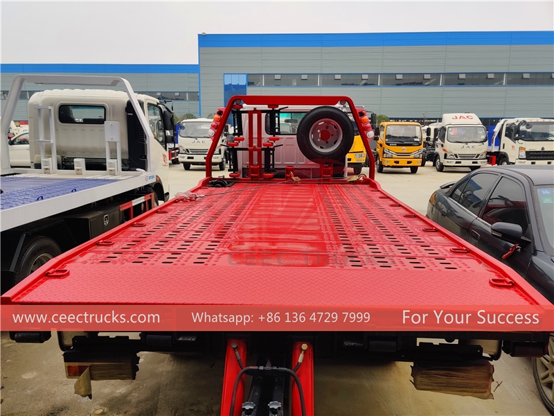 ISUZU NQR çekici kamyon