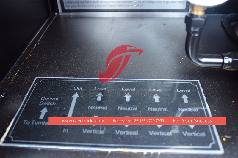 Ä±suzu 18 metre hava platformlu kamyon
