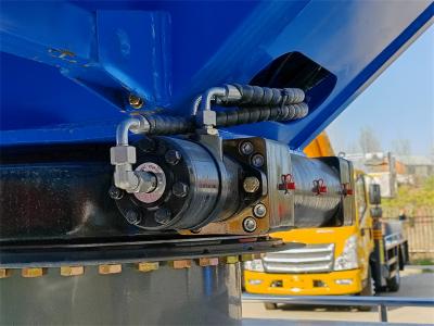 Howo light-duty 116HP Aerial Work Platform Truck