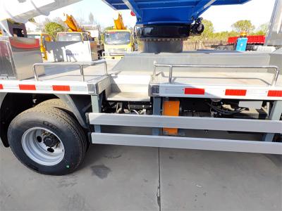 Howo light-duty 116HP Aerial Work Platform Truck