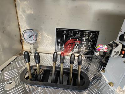 FAW 16 meter aerial platform lift trucks