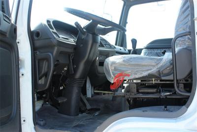 Africa Isuzu FTR 205HP boom crane cargo truck