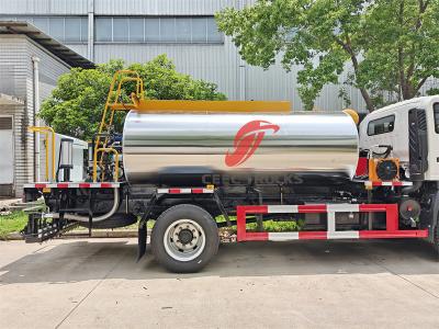 Howo Emulsion Asphalt Bitumen Distributor Truck