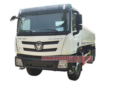 Foton Auman potable water truck