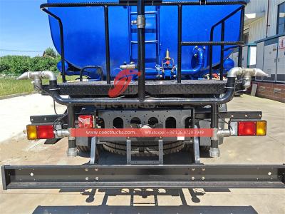 Isuzu GIGA heavy-duty city water tank truck
