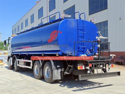 Isuzu GIGA heavy-duty city water tank truck