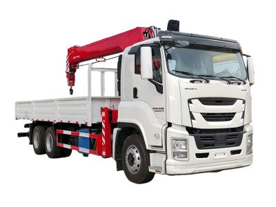 ISUZU GIGA New cabin truck 5T crane with direct sale