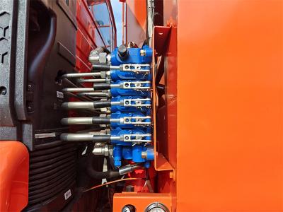 Howo 16CBM garbage compactor truck