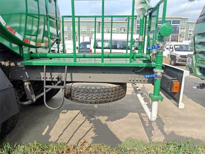 Howo heavy 380HP city water tank truck