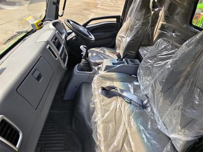 HOWO 8CBM swing arm garbage truck