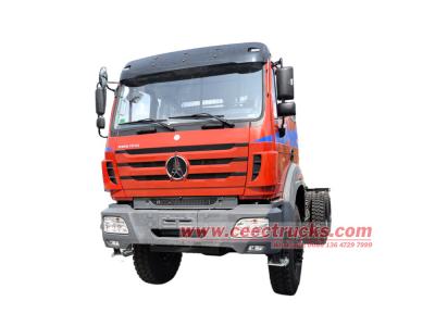 Beiben 2642APZ all wheel drive truck