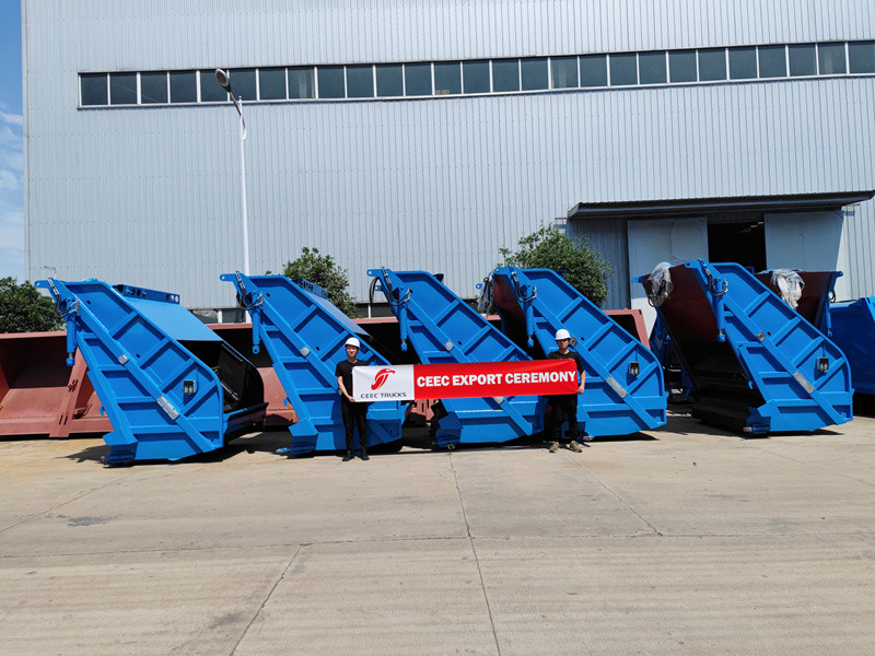 En iyi kalitede çöp sıkıştırıcı gövde kiti nasıl bulunur