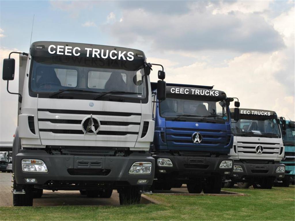 Çin CEEC TRUCKS'tan en iyi beiben kamyonları nasıl seçilir?