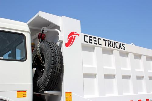 Beiben 2534 damperli kamyon üreticisi