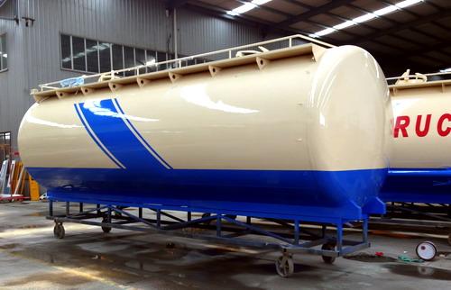 Tüm CEEC KAMYONLARI için kaybolan boyama