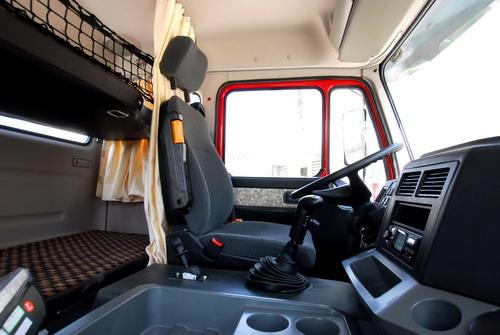 Beiben tanker kamyon şasisi avantajı