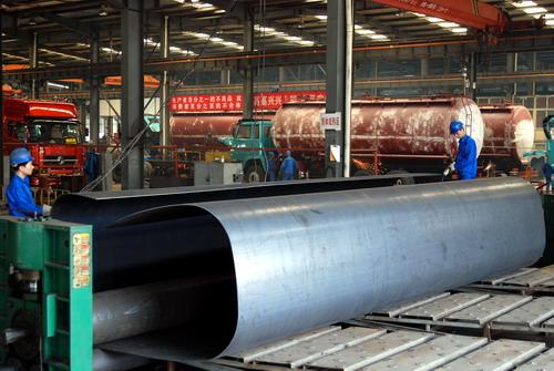 20 CBM su tankeri kamyonu üretimi (Bölüm 1- tank gövdesi)